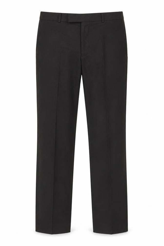 Marks & Spencer Men's Black Dress Pants 32 Inch