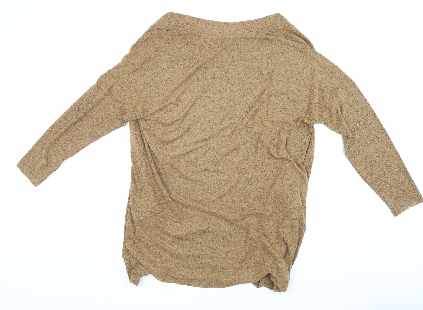 Soyaconcept Women's Beige Cardigan - Size M