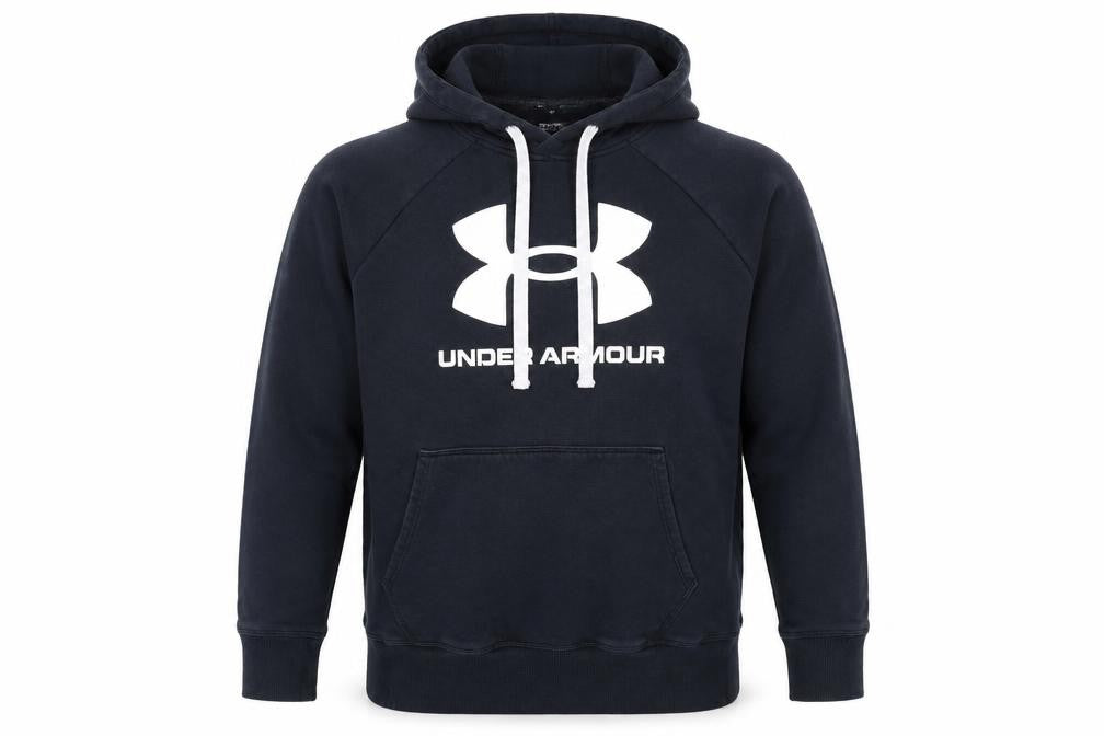 Under Armour Men's Black Pullover Hoodie S