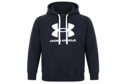 Under Armour Men's Black Pullover Hoodie S