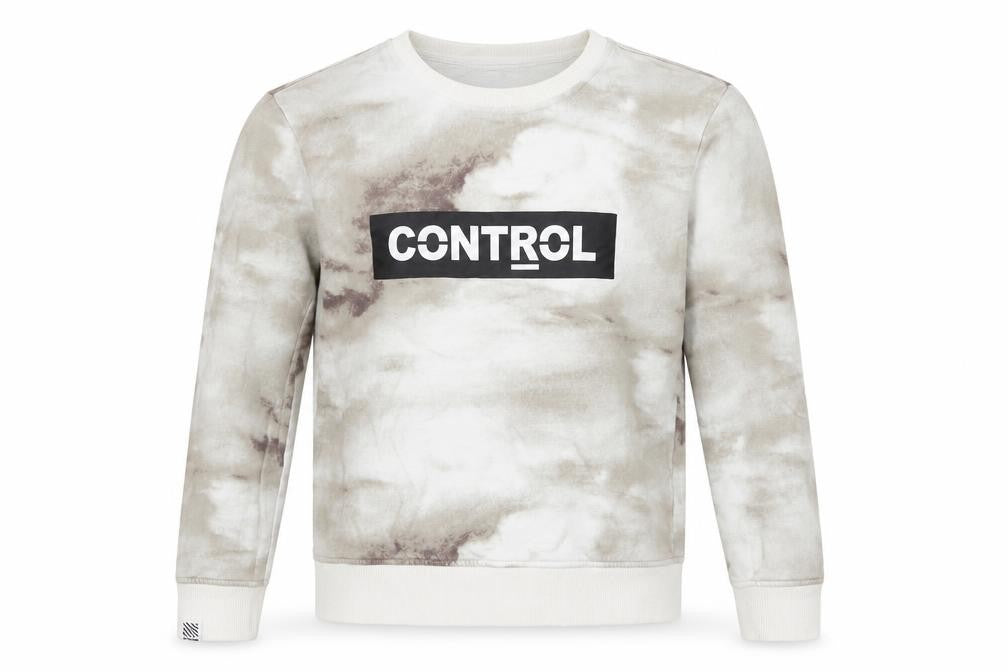 Meters/bonwe Men's Multicoloured M Pullover Sweatshirt