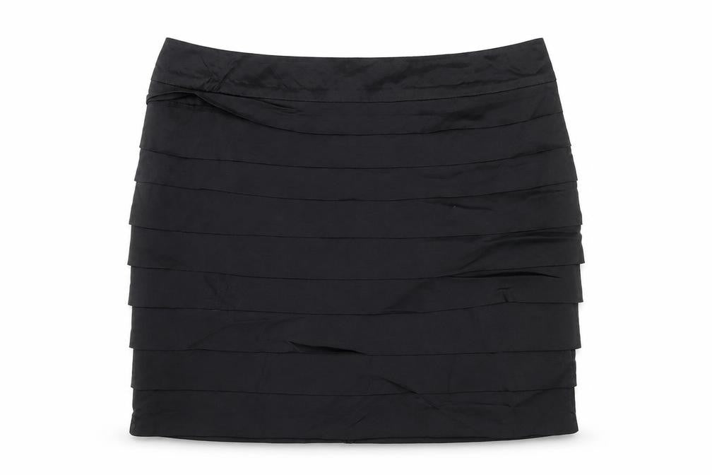 Ted Baker Women's Black Size 6 Pencil Skirt