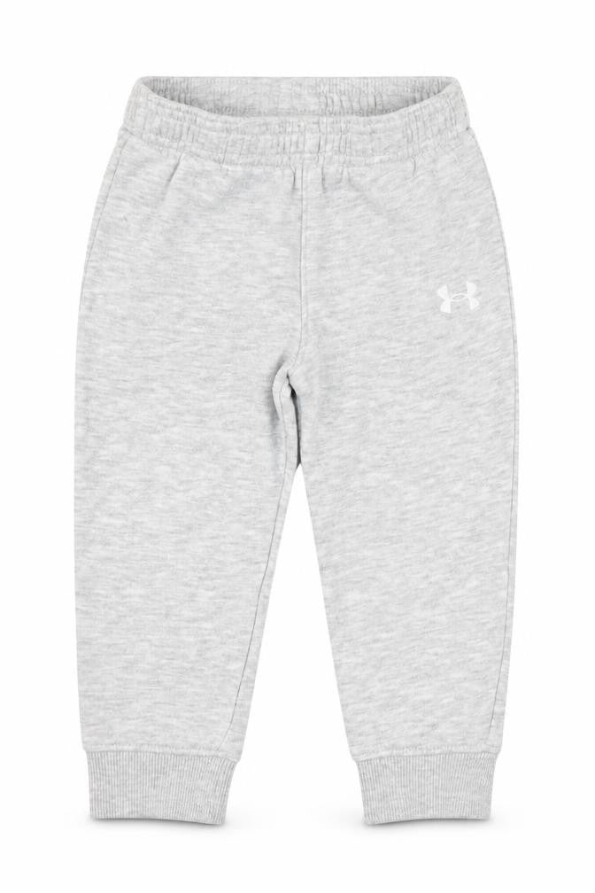 Under Armour Unisex Baby Grey Jogger Trousers 18-24 Months