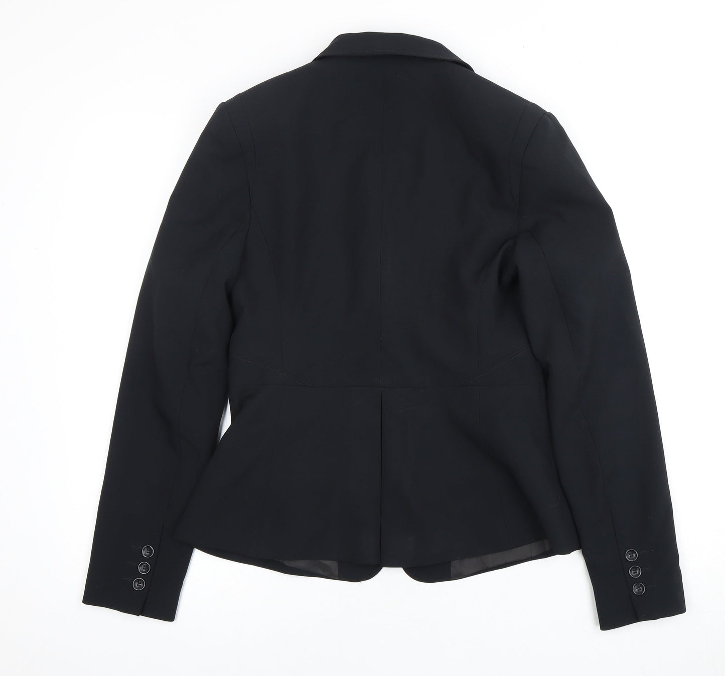 Dorothy Perkins Women's Black Suit Jacket Size 10