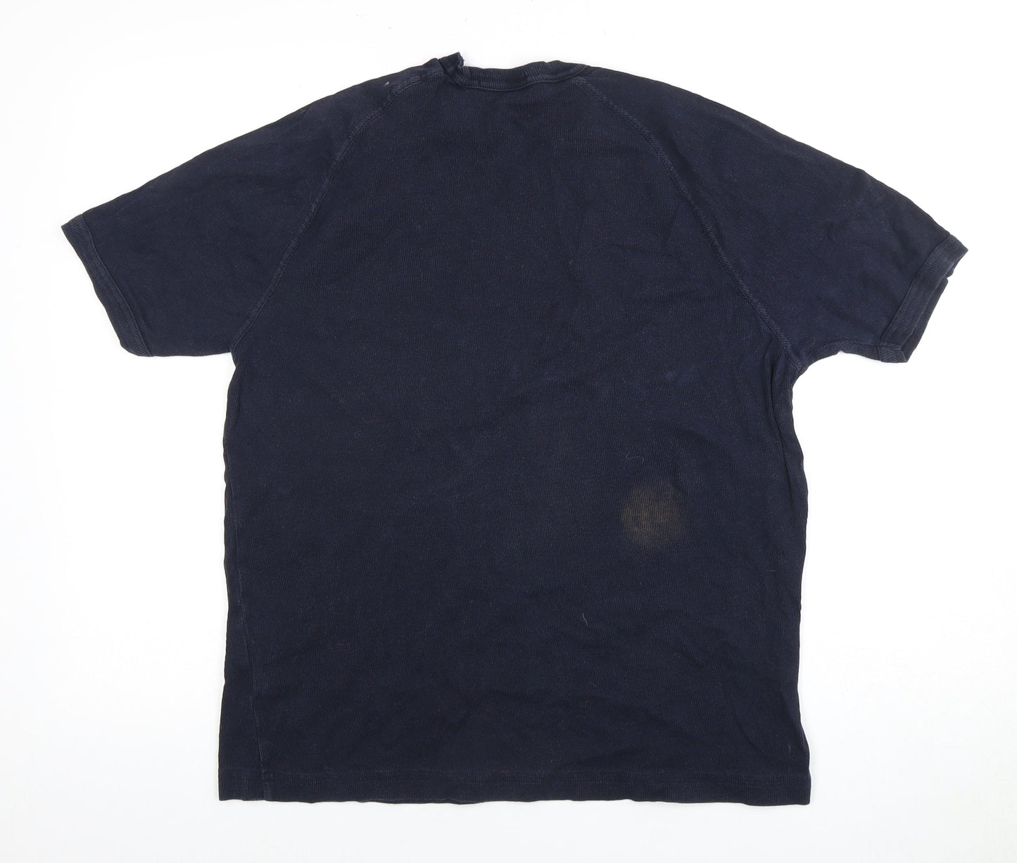 Marks & Spencer Women's Black M V-Neck T-Shirt