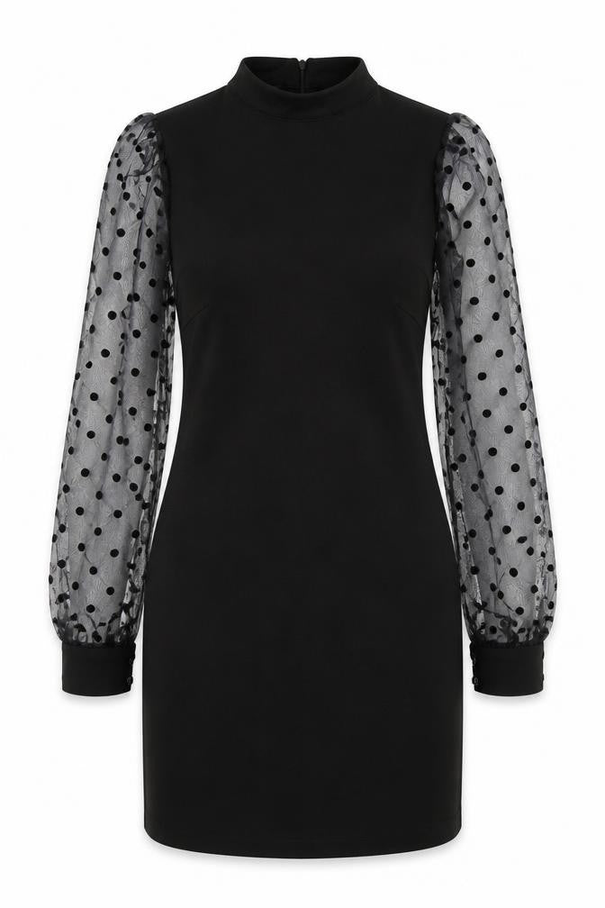 Parisian Women's Black Bodycon Dress Size 10