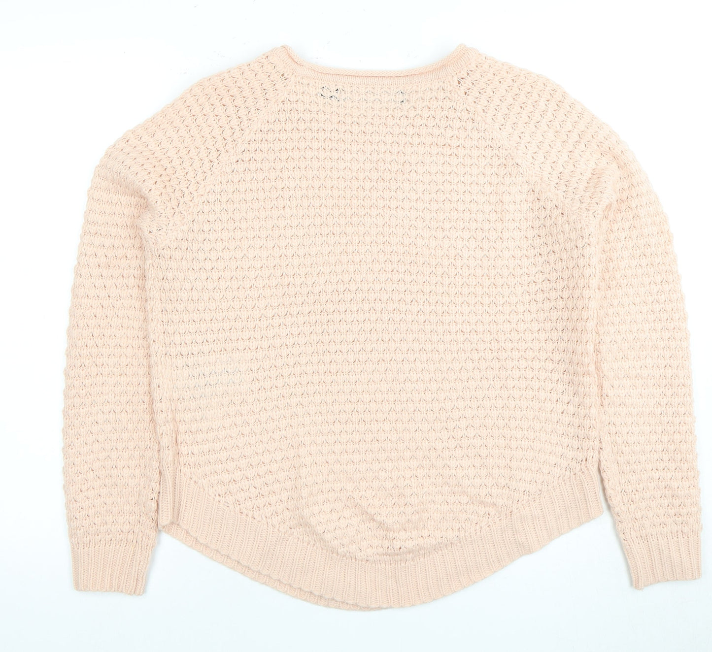 Vero Moda Women's Pink S Pullover Jumper