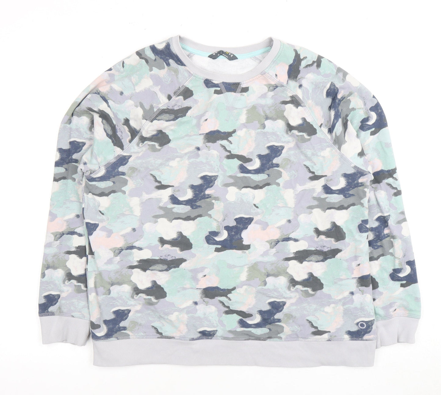 Marks and Spencer Women's Multicoloured Sweatshirt Size 16