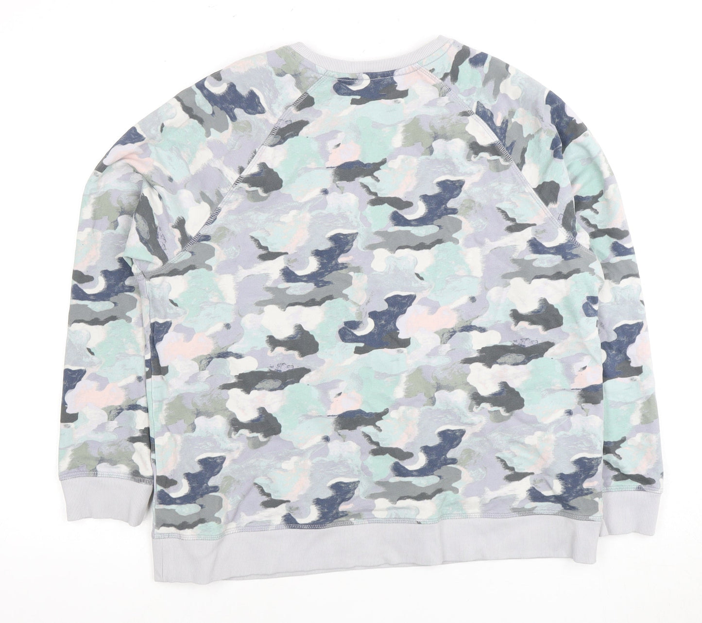Marks and Spencer Women's Multicoloured Sweatshirt Size 16