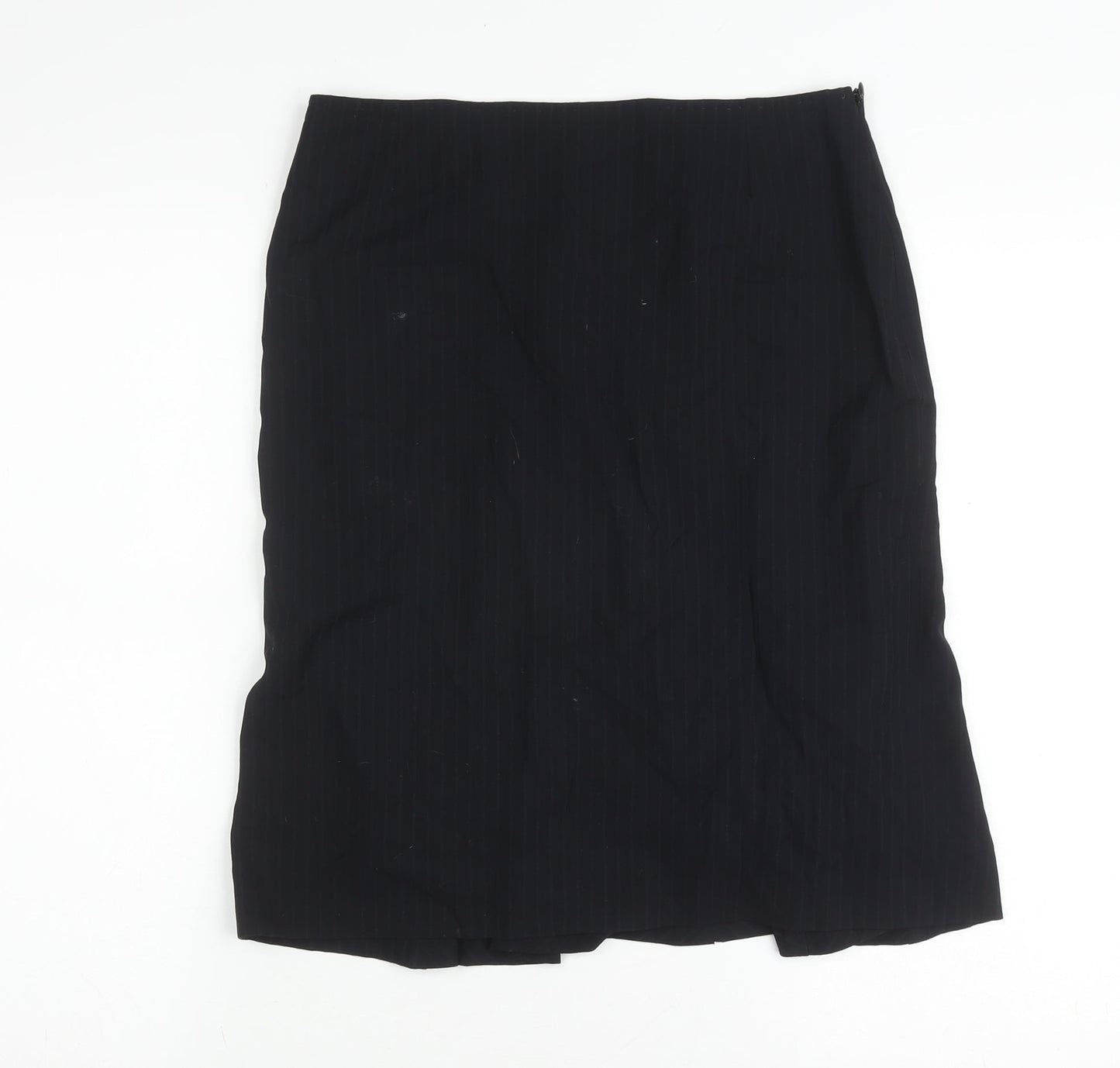 Jigsaw Women's Black Pencil Skirt, Size 10
