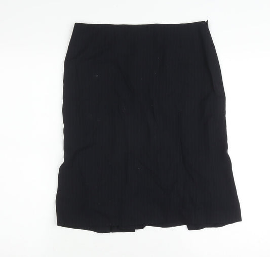 Jigsaw Women's Black Pencil Skirt, Size 10