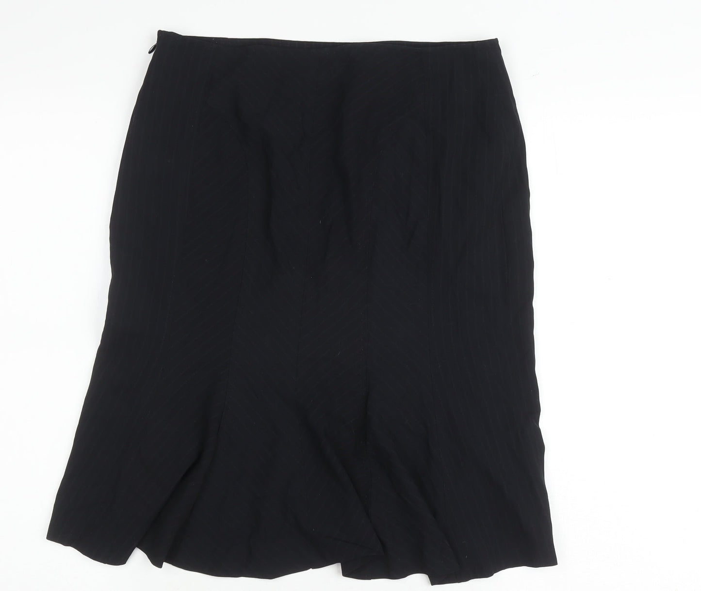 Jigsaw Women's Black Pencil Skirt, Size 10