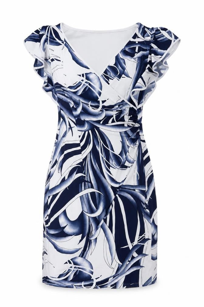 Frank Lyman Women's Multicoloured Dress Size 10