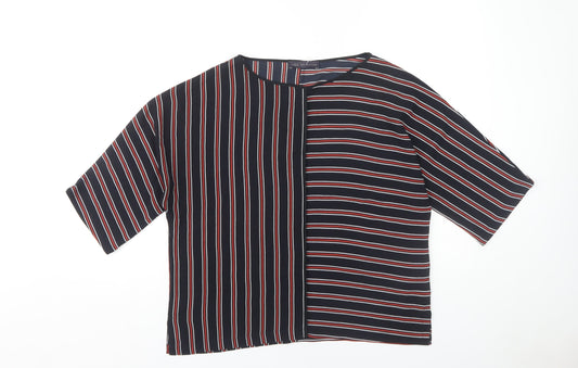 Marks and Spencer Women's Striped Top UK Size 12