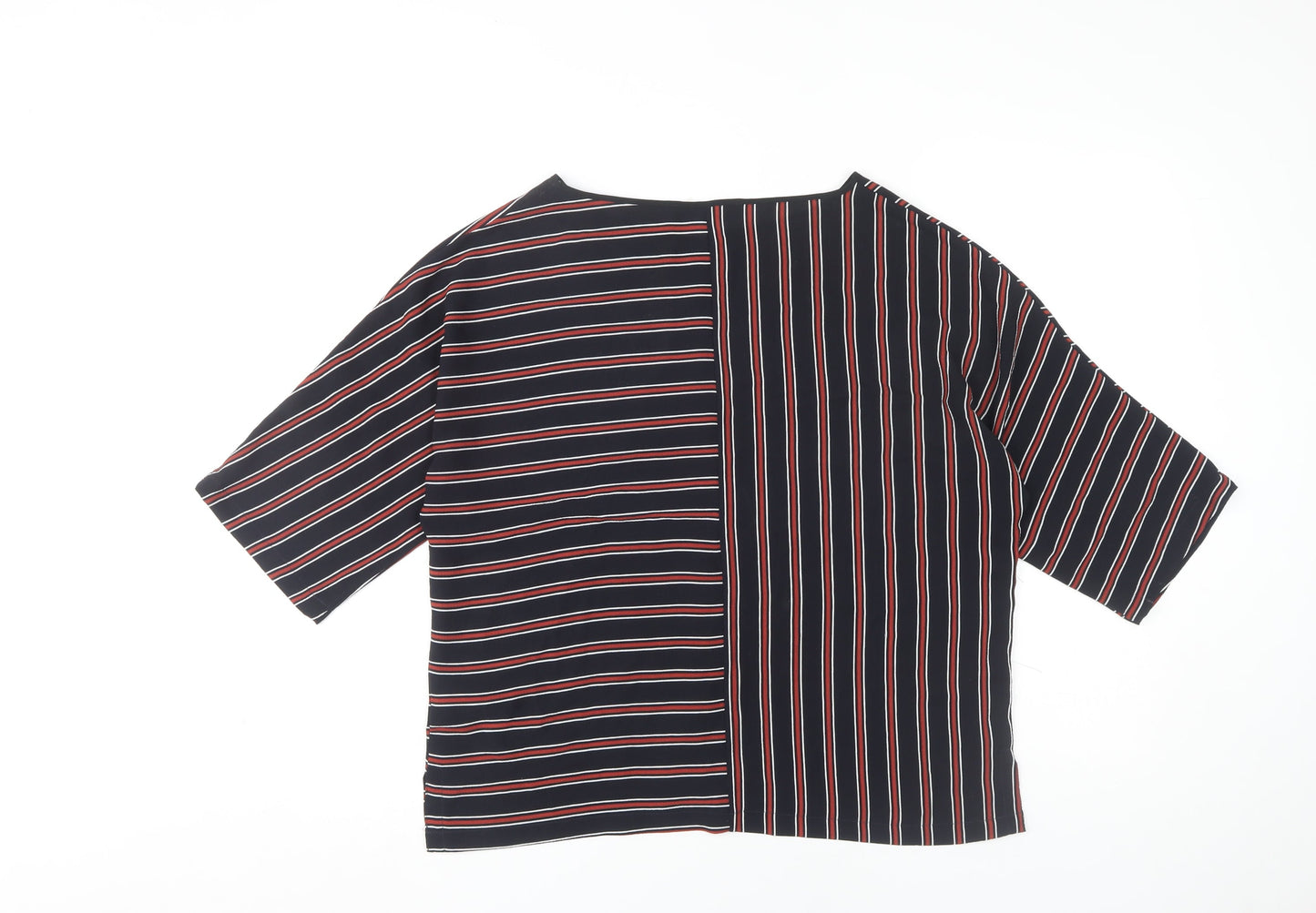 Marks and Spencer Women's Striped Top UK Size 12