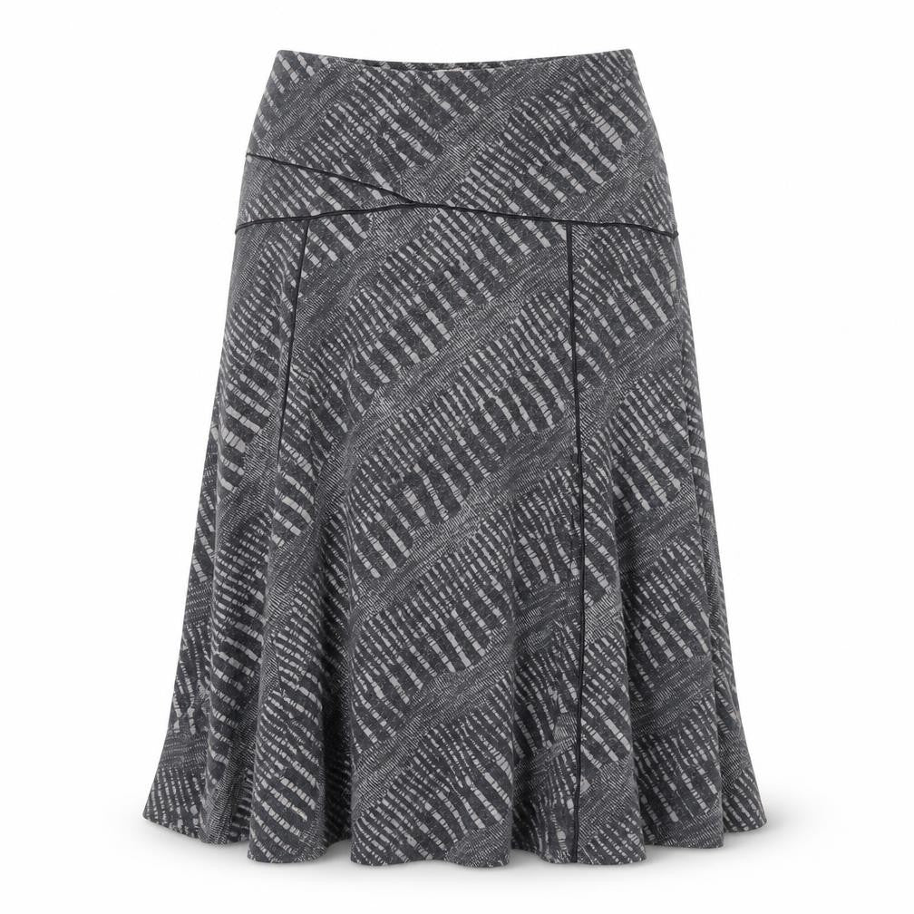 Marks & Spencer Women’s Grey Midi Skirt Size 14