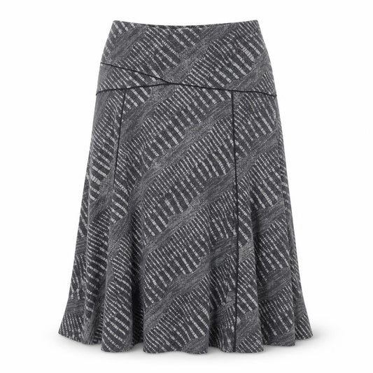 Marks & Spencer Women’s Grey Midi Skirt Size 14