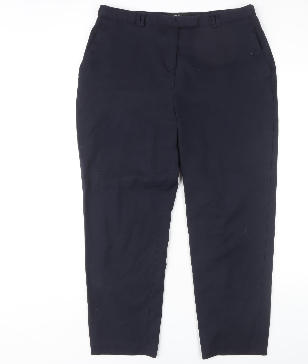 Next Women's Black Dress Pants, Size 16 Regular
