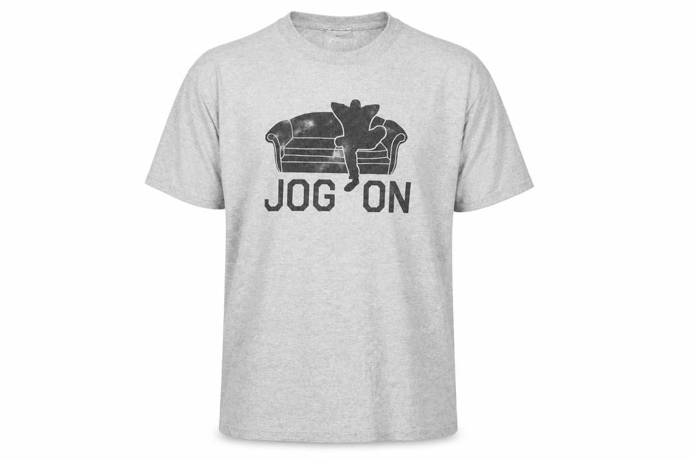 Lethal Tongue Men's Grey Graphic Print T-Shirt L