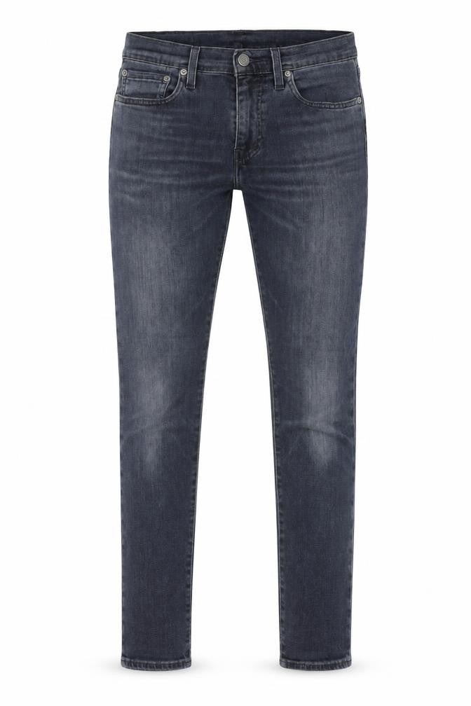 Levi's Men's Blue Skinny Jeans - Size 27