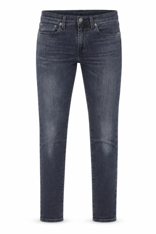Levi's Men's Blue Skinny Jeans - Size 27