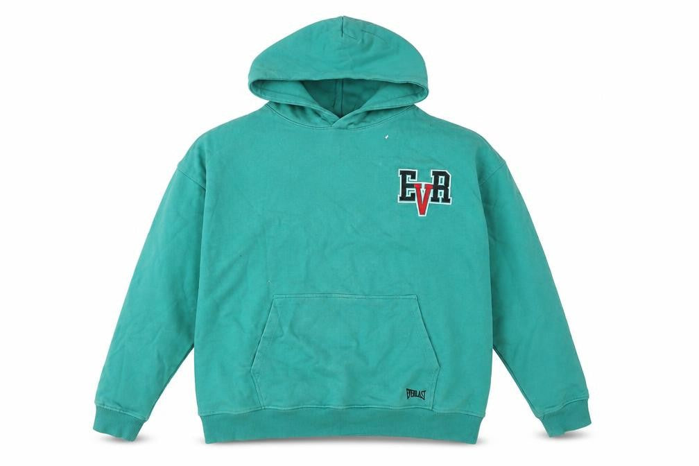 Everlast Green Unisex XL Pullover Hoodie