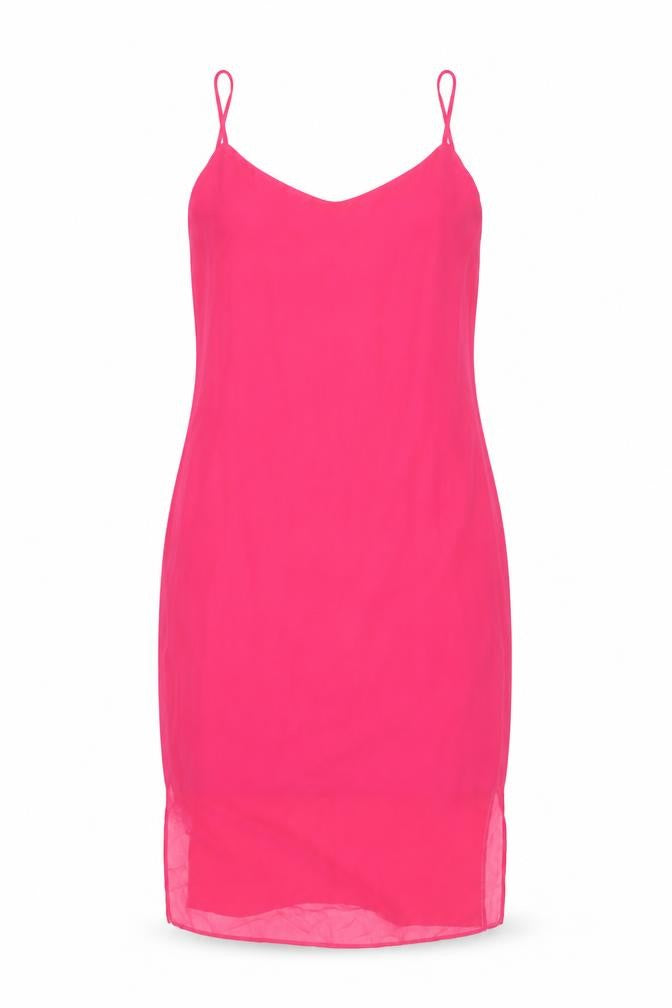 ASOS Women's Pink Slip Dress Size 10