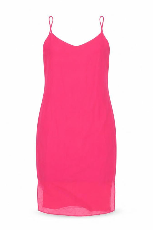 ASOS Women's Pink Slip Dress Size 10