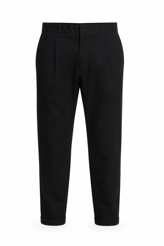 Weekday Men's Black Trousers Size 52