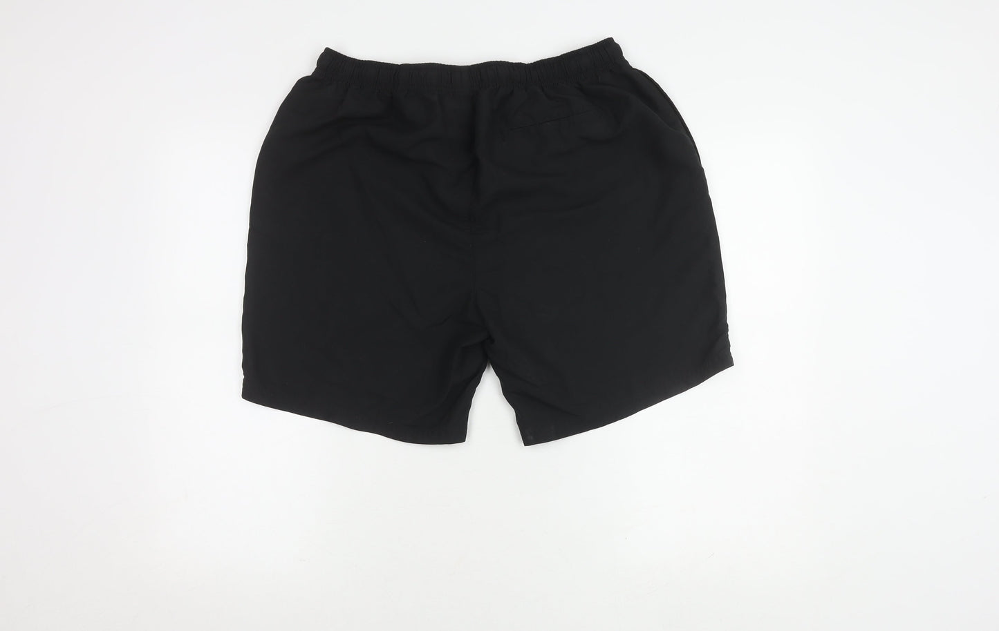 Atlas for Men Black Activewear Shorts - Size L