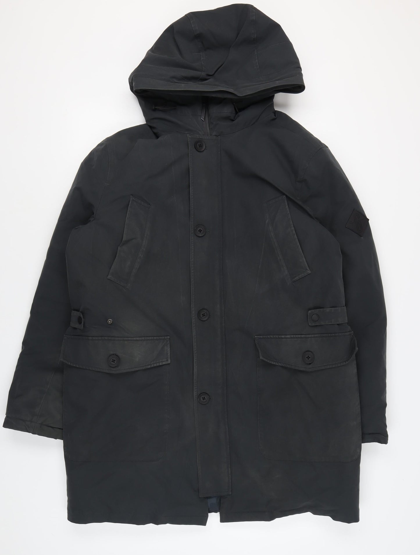 Guards London Clothing Bundle - 5 Pack Preloved Mens Coats & Jackets