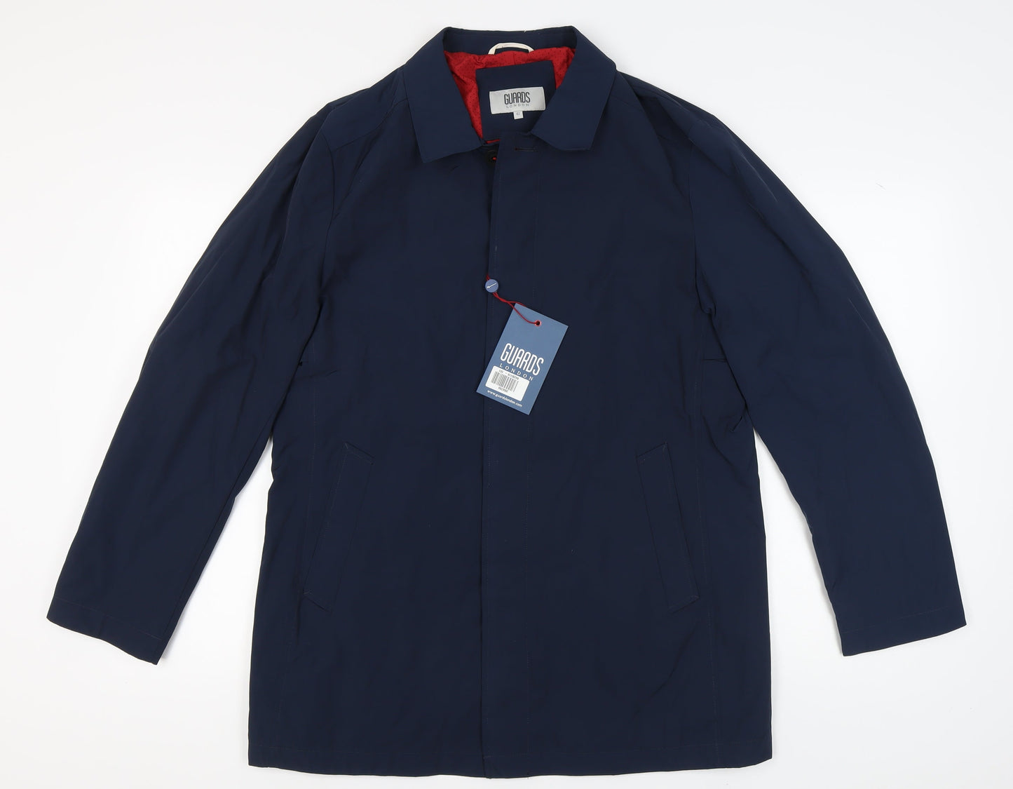 Guards London Clothing Bundle - 5 Pack Preloved Mens Coats & Jackets