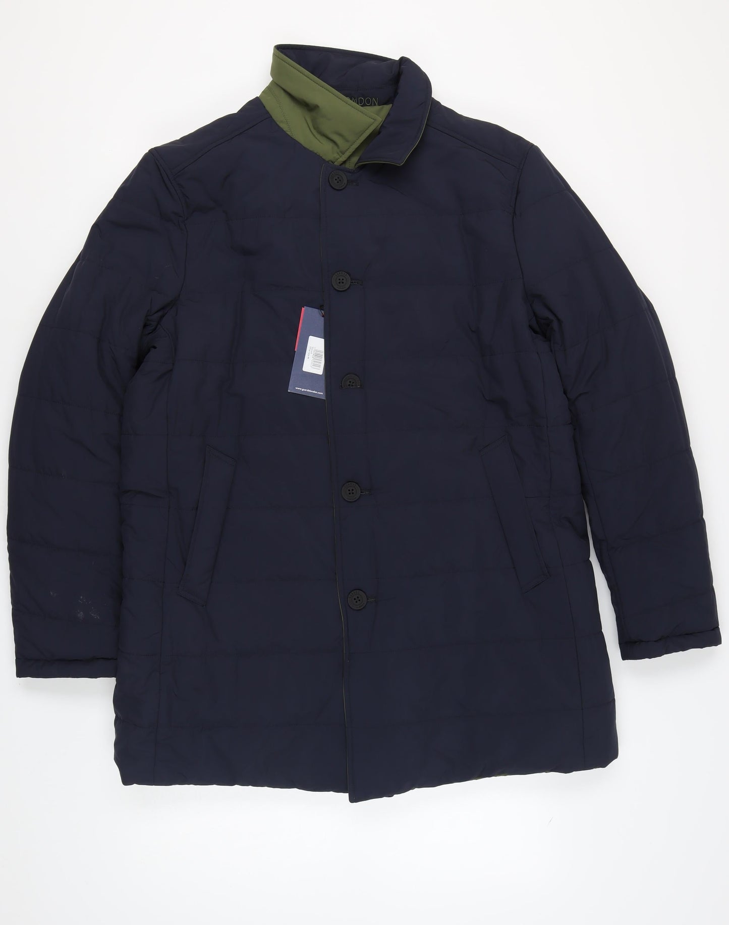 Guards London Clothing Bundle - 5 Pack Preloved Mens Coats & Jackets