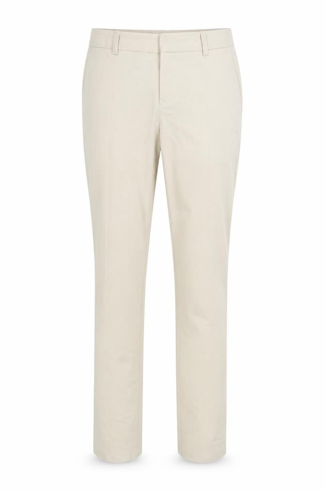 DiKa Women's Beige Chino Trousers Size 8