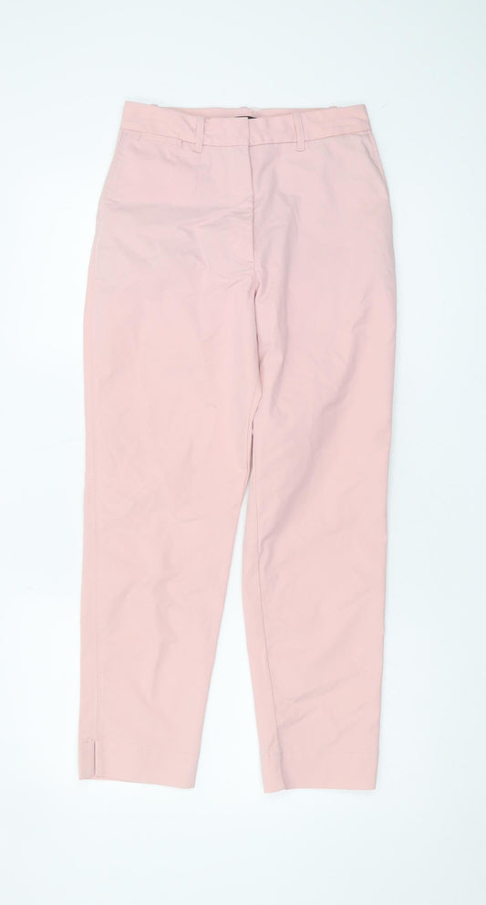 Marks and Spencer Women's Pink Trousers Size 6
