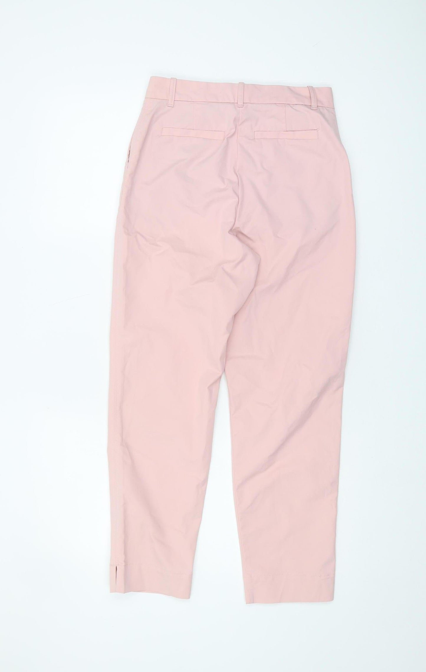 Marks and Spencer Women's Pink Trousers Size 6