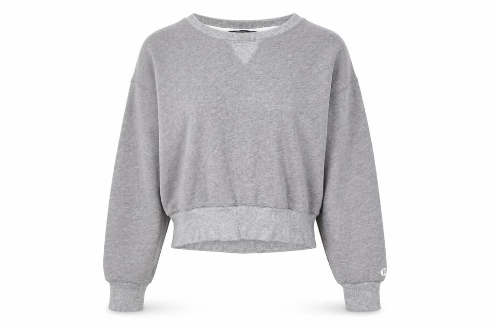 Abercrombie & Fitch Women's M Cropped Sweatshirt