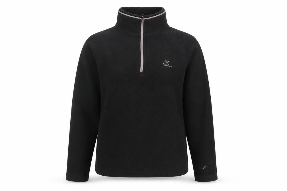 Craghoppers Women's Black Pullover Sweatshirt Size 10