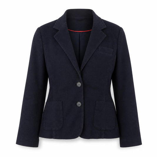 Jasper Conran Women's Blue Suit Jacket Size 12