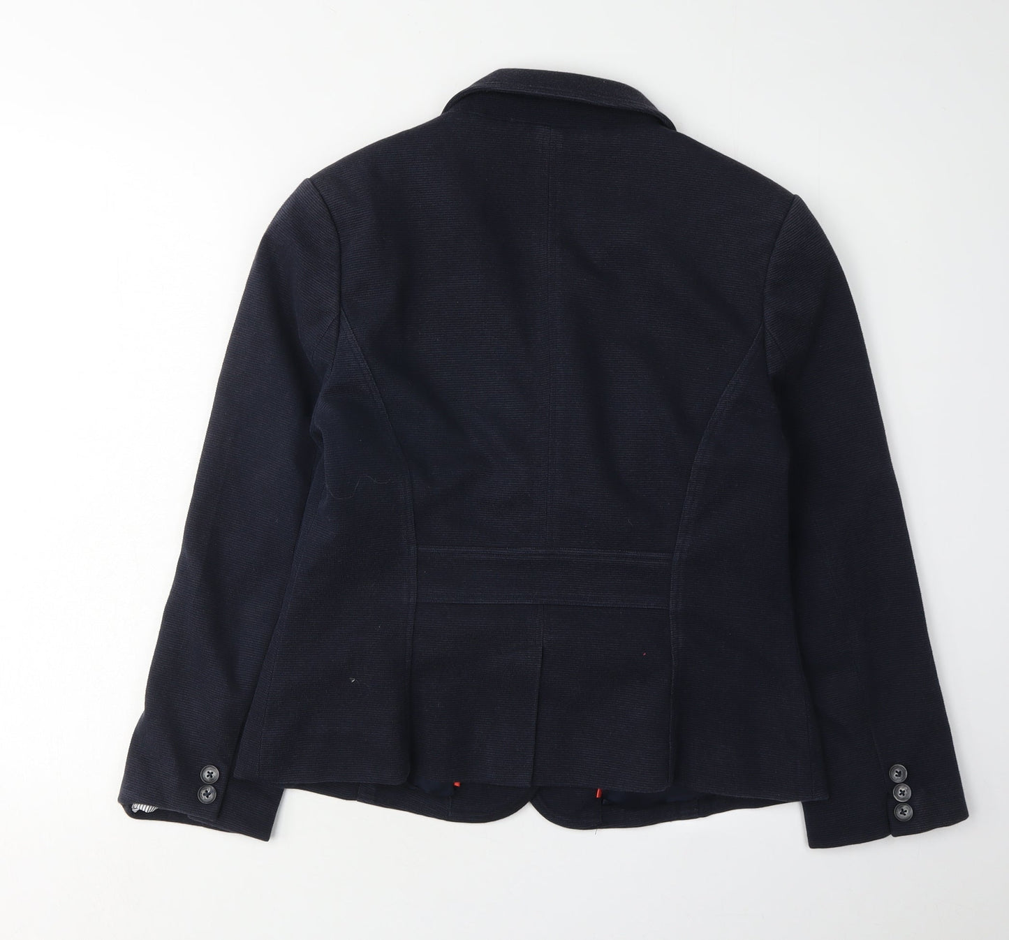 Jasper Conran Women's Blue Suit Jacket Size 12