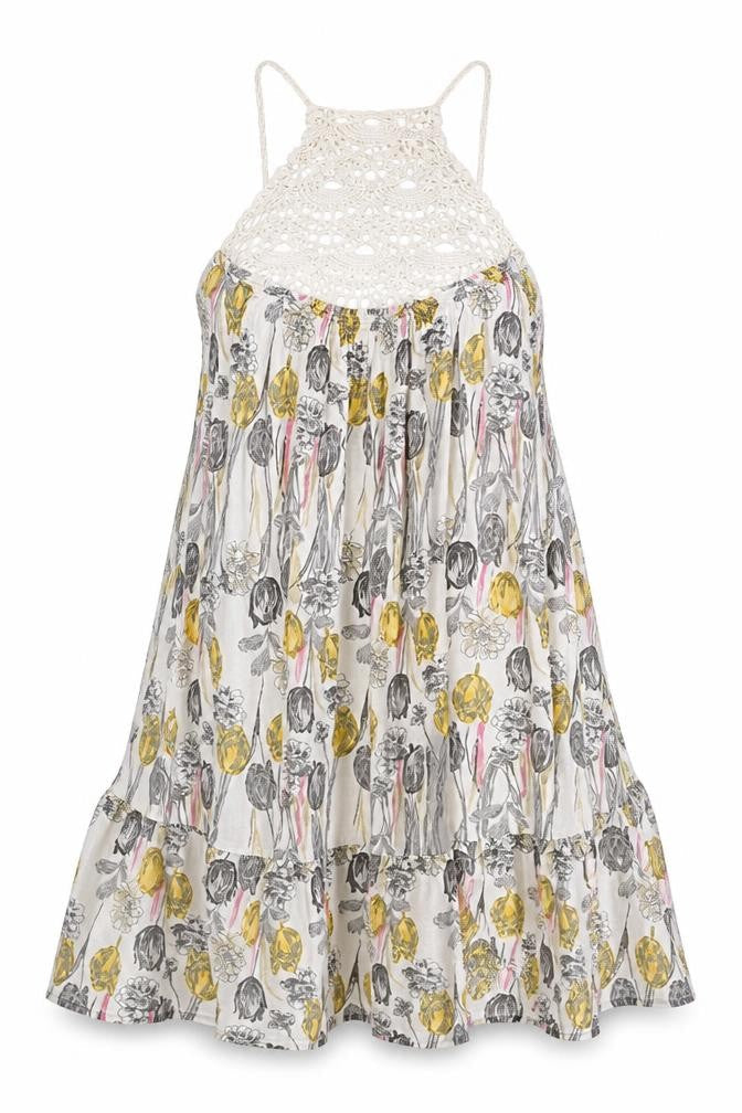 Vero Moda Women's XL Multicoloured Floral Camisole