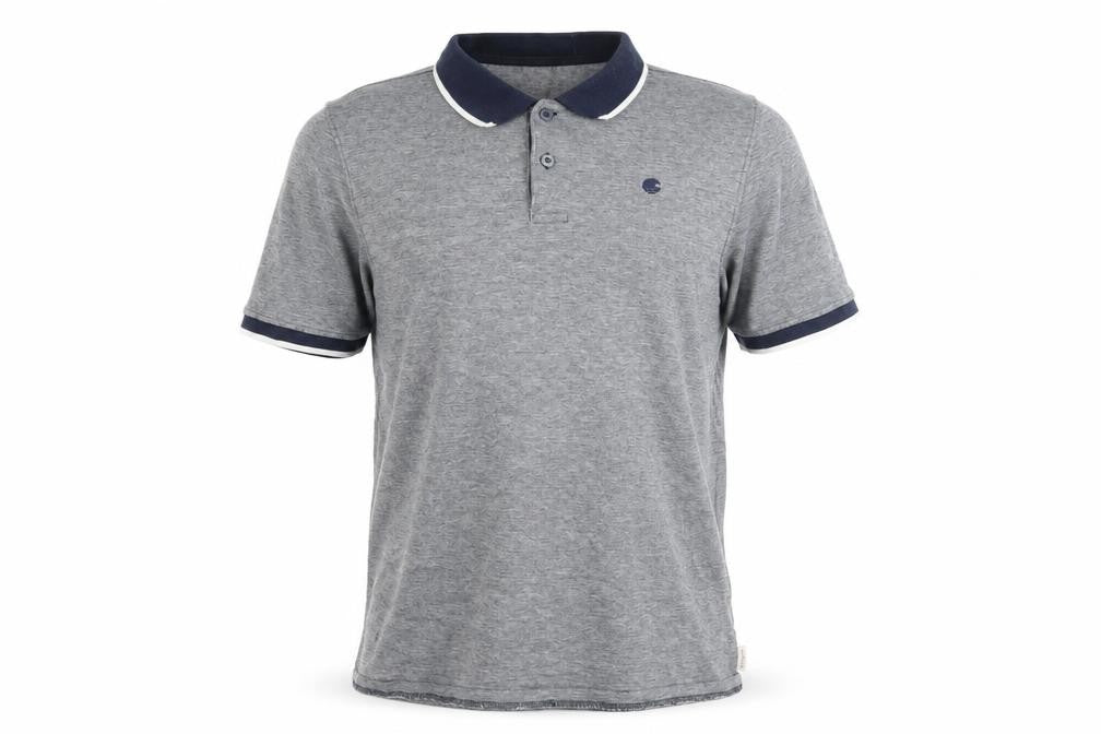 SoulCal Men's Grey Polo Shirt XL