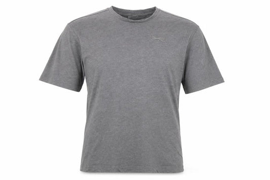 Slazenger Men's Large Grey Crew Neck T-Shirt