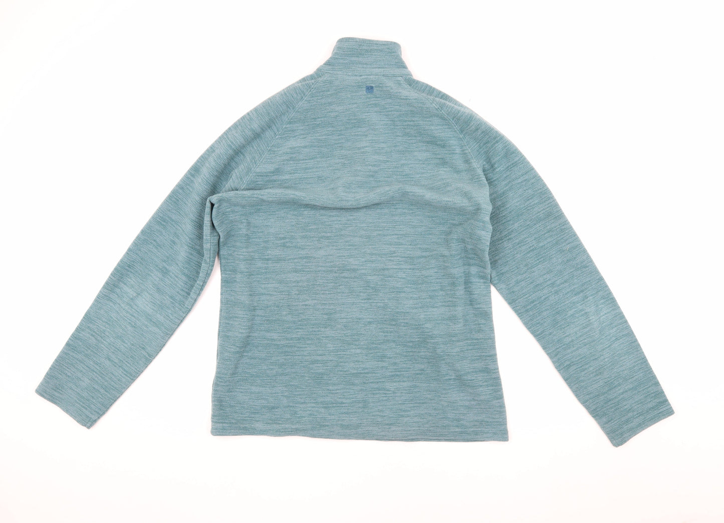 Mountain Warehouse Men's Blue 1/2 Zip Sweatshirt