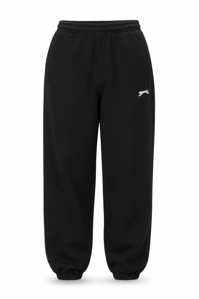 Slazenger Boys' Black Jogger Trousers 11-12 Years
