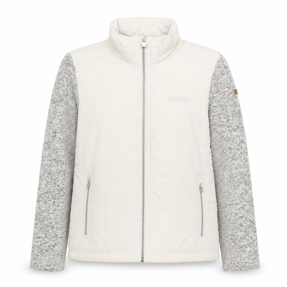 Regatta Girls Beige Basic Jacket, 13 Years, Winter, Polyester