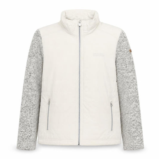 Regatta Girls Beige Basic Jacket, 13 Years, Winter, Polyester