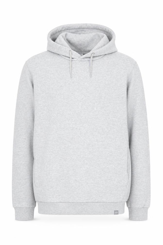 Puma Men's Medium Grey Hoodie Pullover Jumper