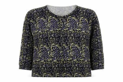 John Lewis Women's Multicoloured Cardigan L