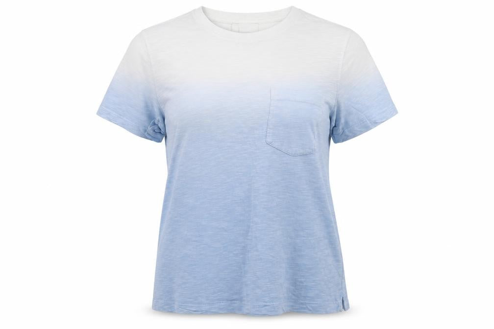Marks & Spencer Women's Blue T-Shirt, Size 12